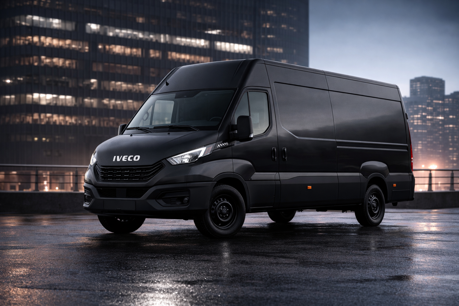 Iveco Daily Kasten