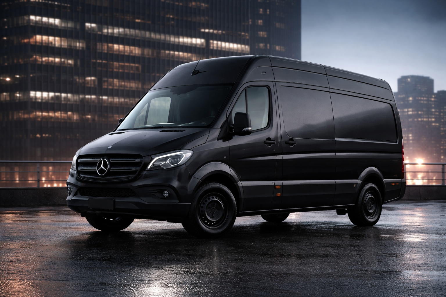 Mercedes Sprinter Kasten
