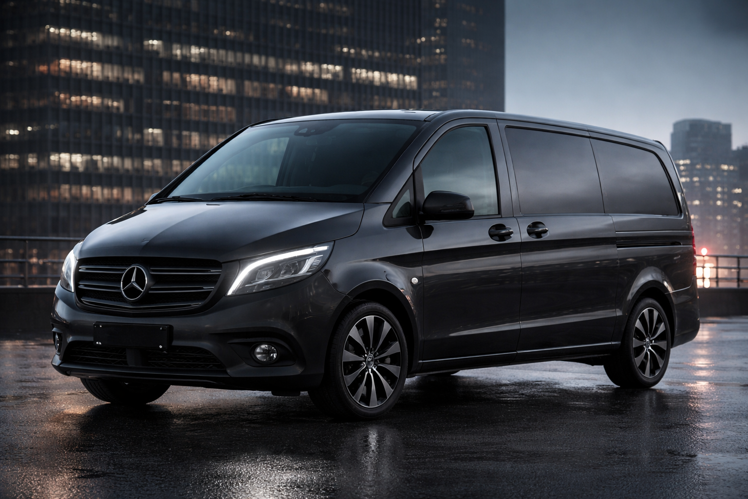 Mercedes Vito